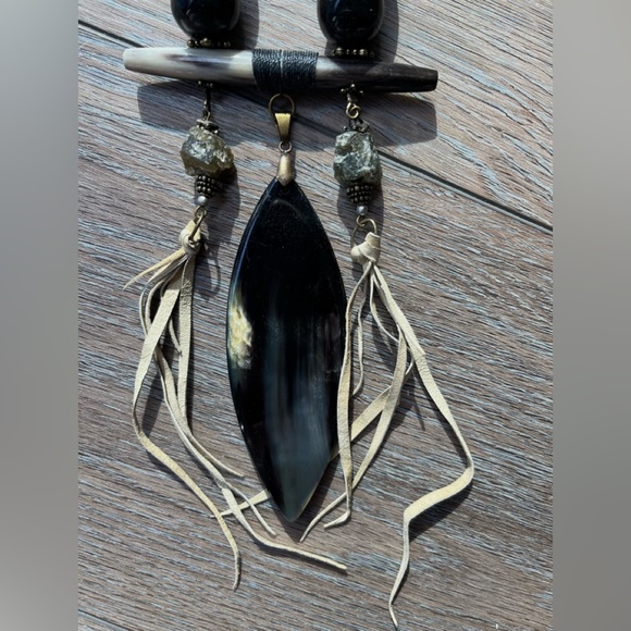 HARRICANA one of a kind necklace! - Picture 3 of 16